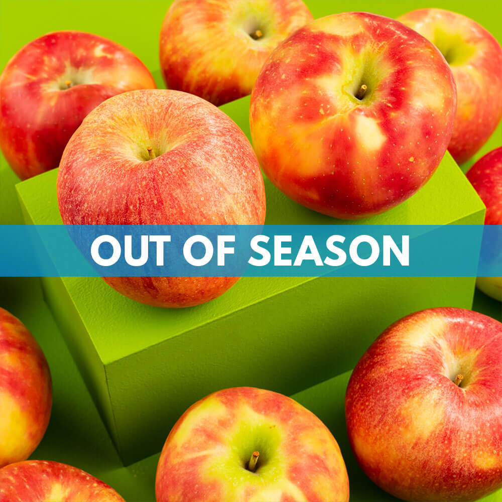 Organic Cream of the Crop Apple Gift Box (12 pack)